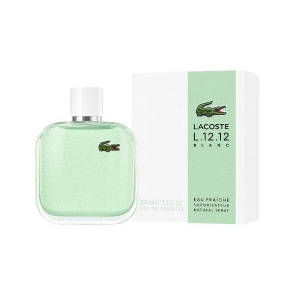 12.12 BLANC EAU FRAICHE 100ML EDT HOMBRE